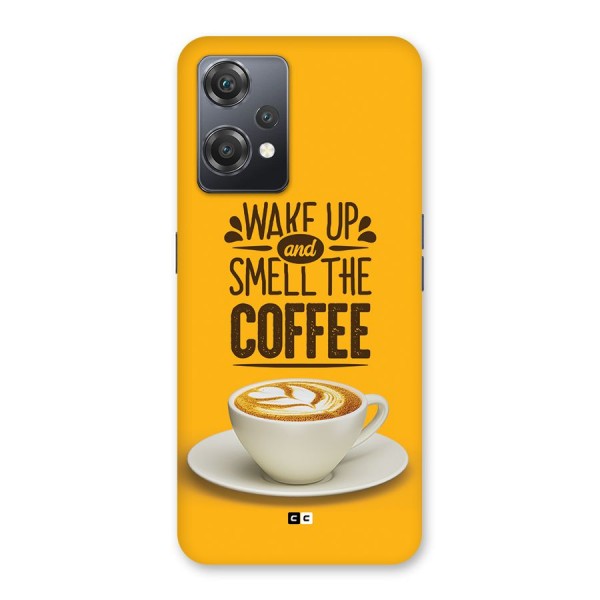 Wake Up Coffee Back Case for OnePlus Nord CE 2 Lite 5G