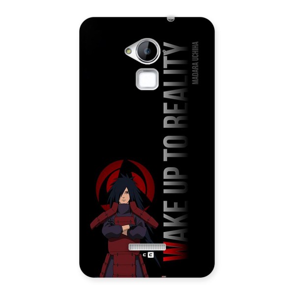 Wake Up Madara Uchiha Back Case for Coolpad Note 3