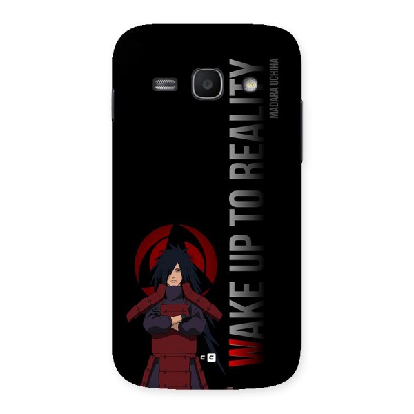 Wake Up Madara Uchiha Back Case for Galaxy Ace3