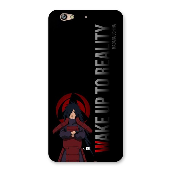 Wake Up Madara Uchiha Back Case for Gionee S6