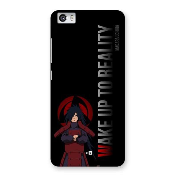 Wake Up Madara Uchiha Back Case for Redmi Mi 5