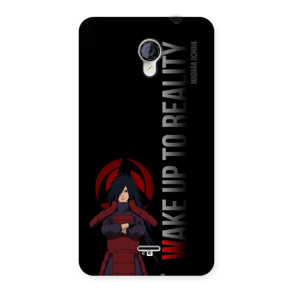 Wake Up Madara Uchiha Back Case for Unite 2 A106