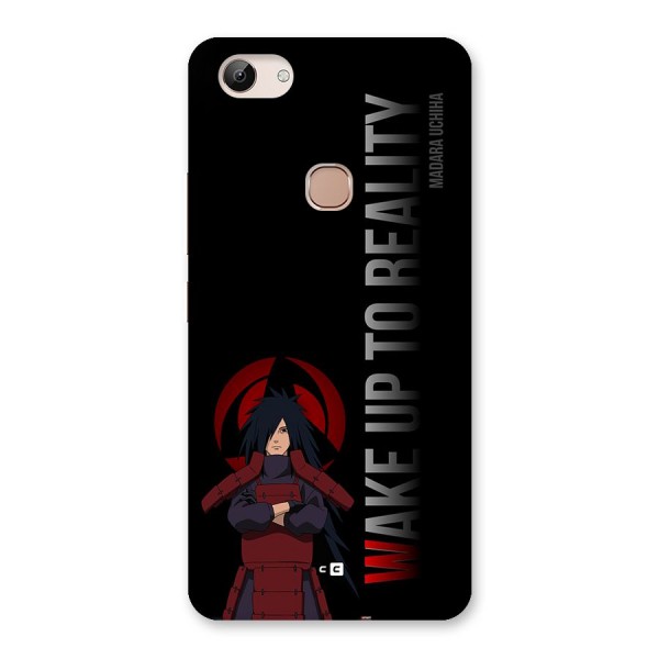 Wake Up Madara Uchiha Back Case for Vivo Y83