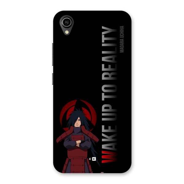 Wake Up Madara Uchiha Back Case for Vivo Y91i