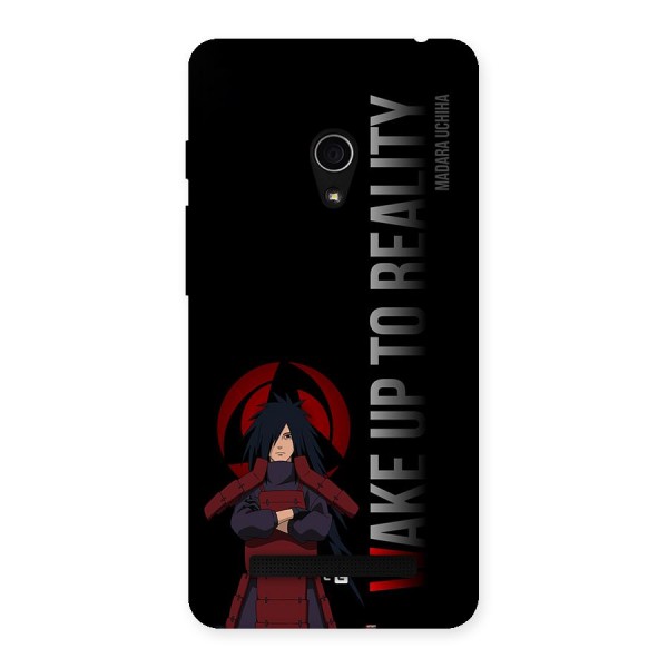 Wake Up Madara Uchiha Back Case for Zenfone 5