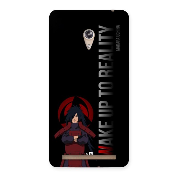 Wake Up Madara Uchiha Back Case for Zenfone 6