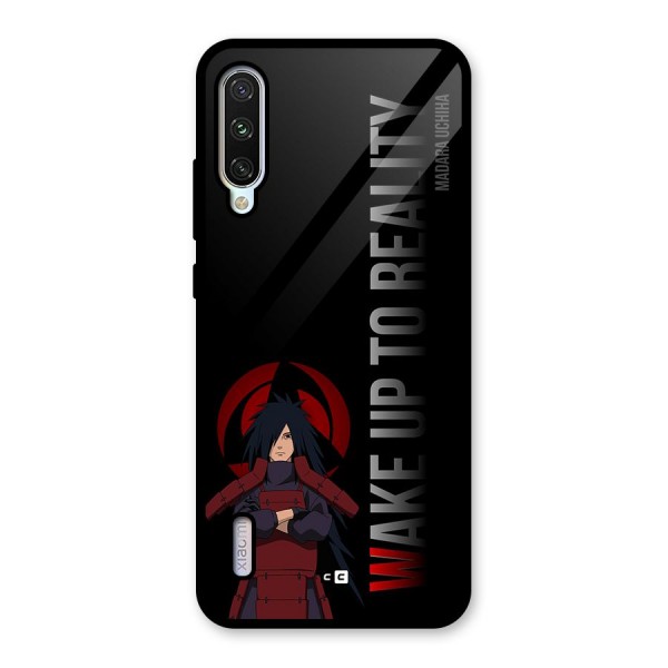 Wake Up Madara Uchiha Glass Back Case for Mi A3