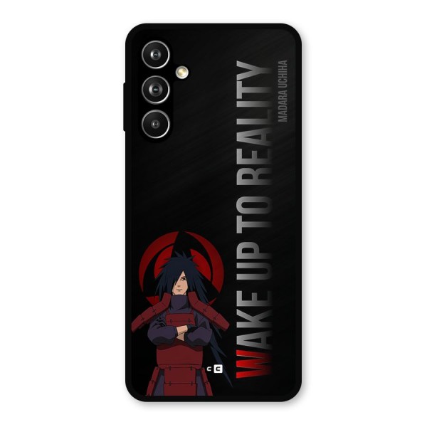 Wake Up Madara Uchiha Metal Back Case for Galaxy F54