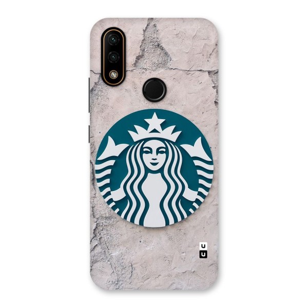 Wall StarBucks Back Case for Lenovo A6 Note