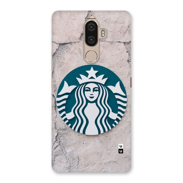 Wall StarBucks Back Case for Lenovo K8 Note