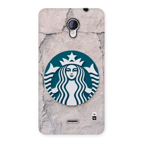 Wall StarBucks Back Case for Unite 2 A106