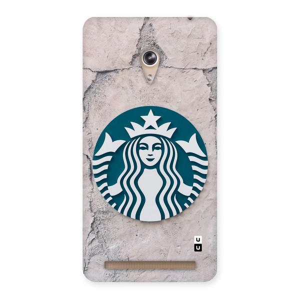 Wall StarBucks Back Case for Zenfone 6