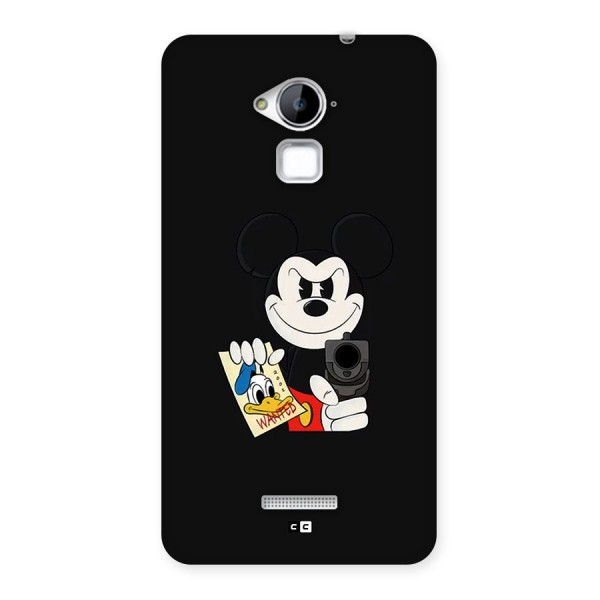 Wanted Duck Back Case for Coolpad Note 3