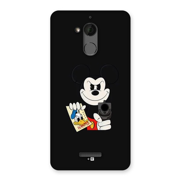 Wanted Duck Back Case for Coolpad Note 5