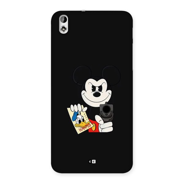 Wanted Duck Back Case for Desire 816