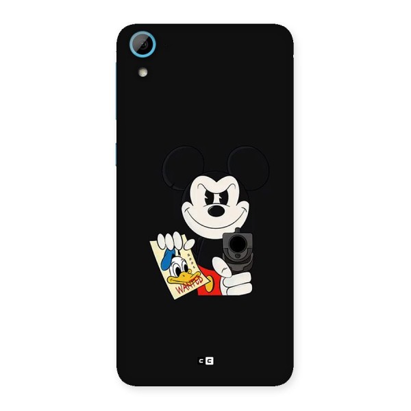 Wanted Duck Back Case for Desire 826