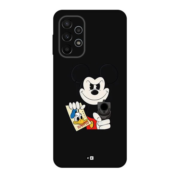 Wanted Duck Back Case for Galaxy A23