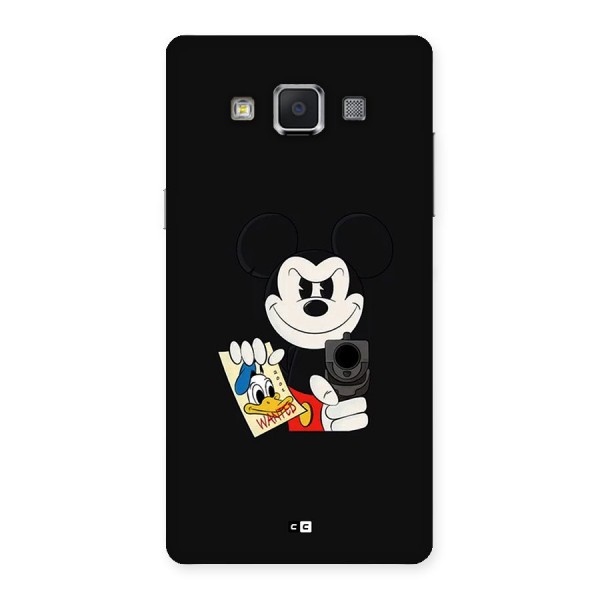 Wanted Duck Back Case for Galaxy A5