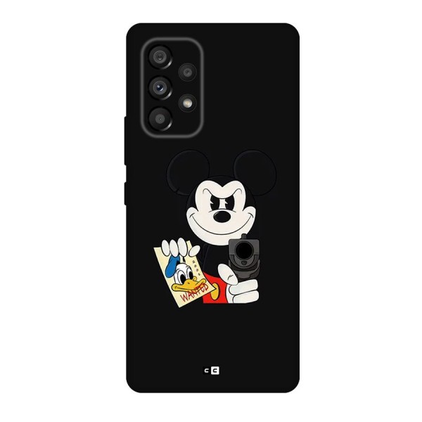 Wanted Duck Back Case for Galaxy A53 5G