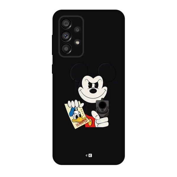 Wanted Duck Back Case for Galaxy A73 5G