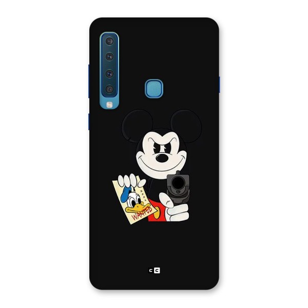 Wanted Duck Back Case for Galaxy A9 (2018)