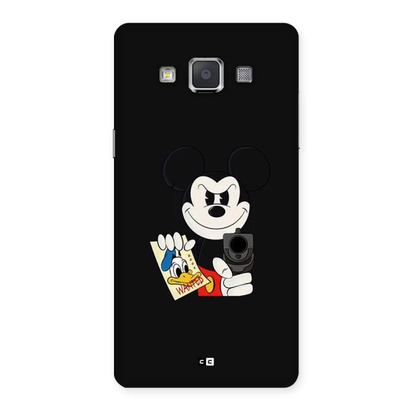 Wanted Duck Back Case for Galaxy Grand 3