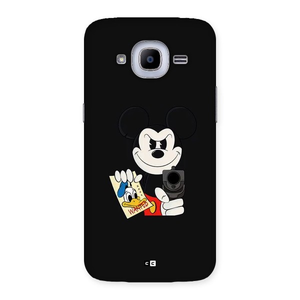 Wanted Duck Back Case for Galaxy J2 2016