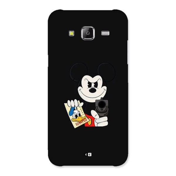 Wanted Duck Back Case for Galaxy J5