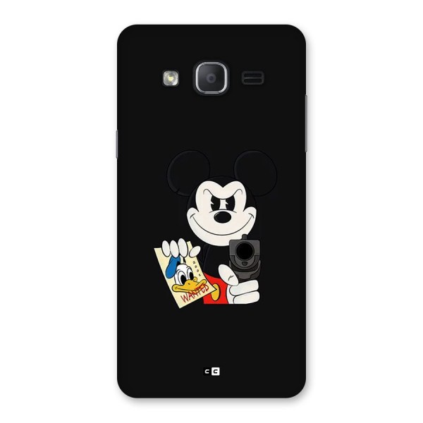 Wanted Duck Back Case for Galaxy On7 2015