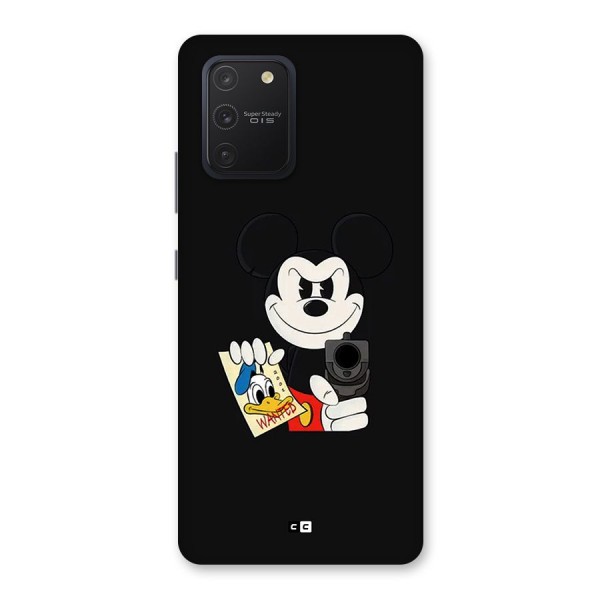 Wanted Duck Back Case for Galaxy S10 Lite