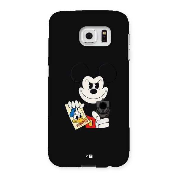 Wanted Duck Back Case for Galaxy S6