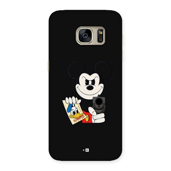 Wanted Duck Back Case for Galaxy S7