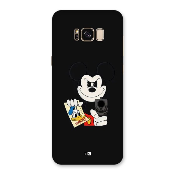 Wanted Duck Back Case for Galaxy S8 Plus