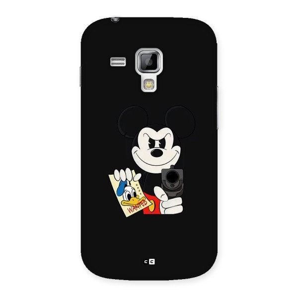 Wanted Duck Back Case for Galaxy S Duos