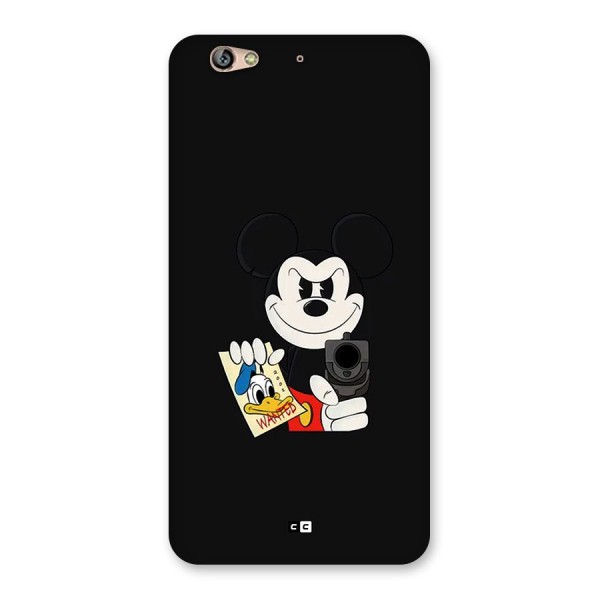 Wanted Duck Back Case for Gionee S6