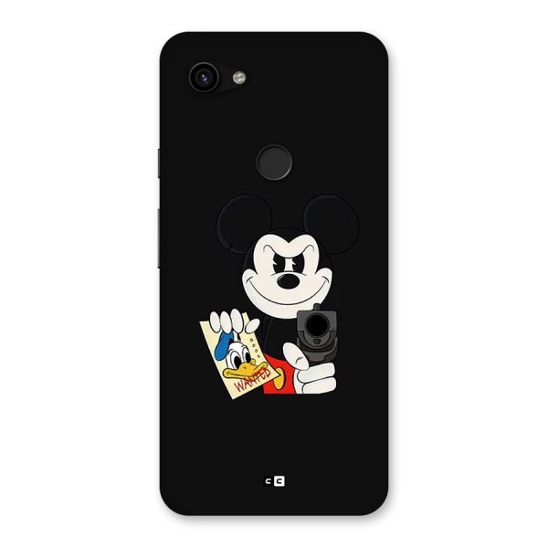 Wanted Duck Back Case for Google Pixel 3a XL