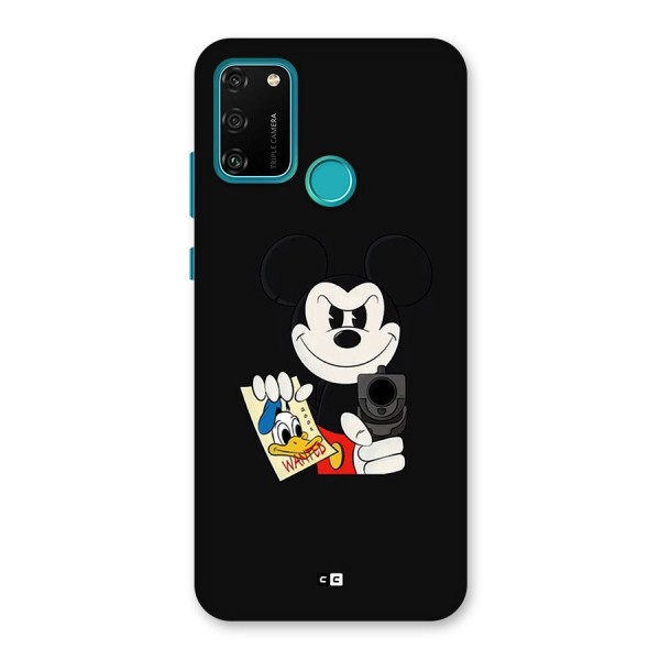 Wanted Duck Back Case for Honor 9A