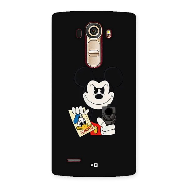 Wanted Duck Back Case for LG G4