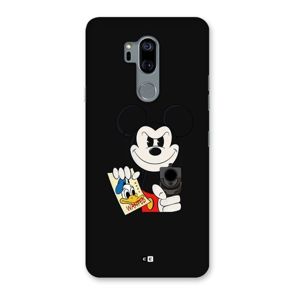 Wanted Duck Back Case for LG G7