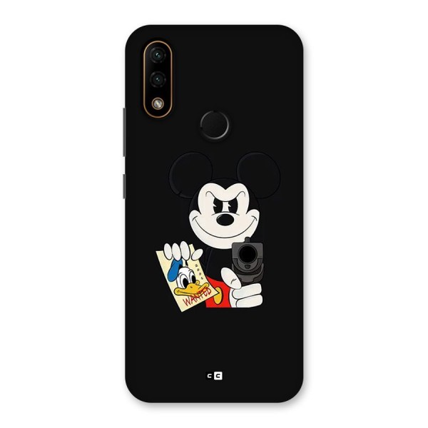 Wanted Duck Back Case for Lenovo A6 Note