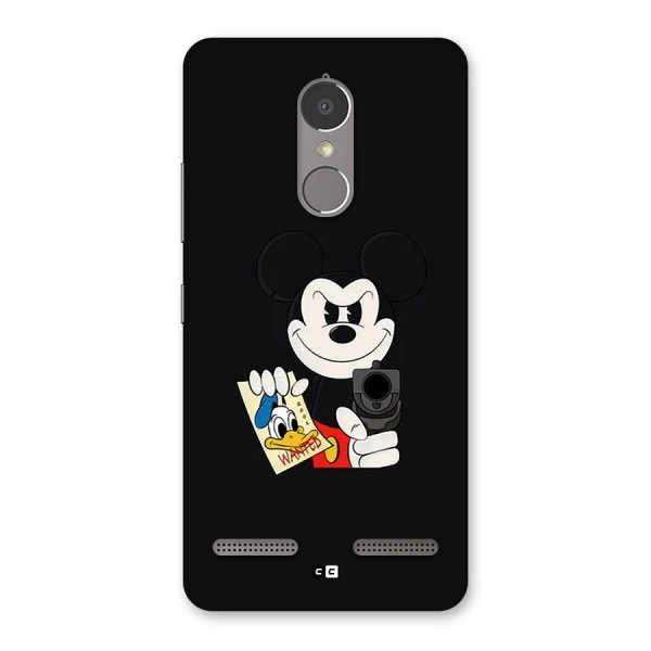 Wanted Duck Back Case for Lenovo K6