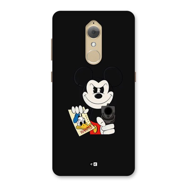 Wanted Duck Back Case for Lenovo K8