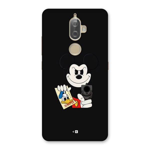 Wanted Duck Back Case for Lenovo K8 Plus