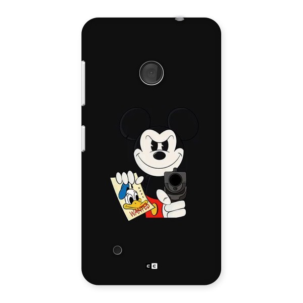 Wanted Duck Back Case for Lumia 530