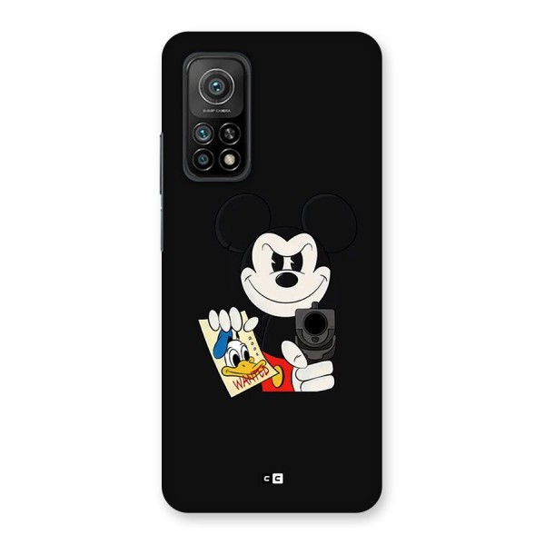 Wanted Duck Back Case for Mi 10T Pro 5G