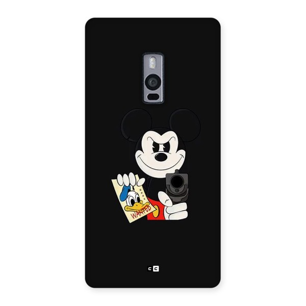 Wanted Duck Back Case for OnePlus 2