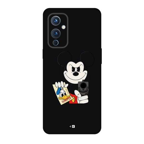 Wanted Duck Back Case for OnePlus 9