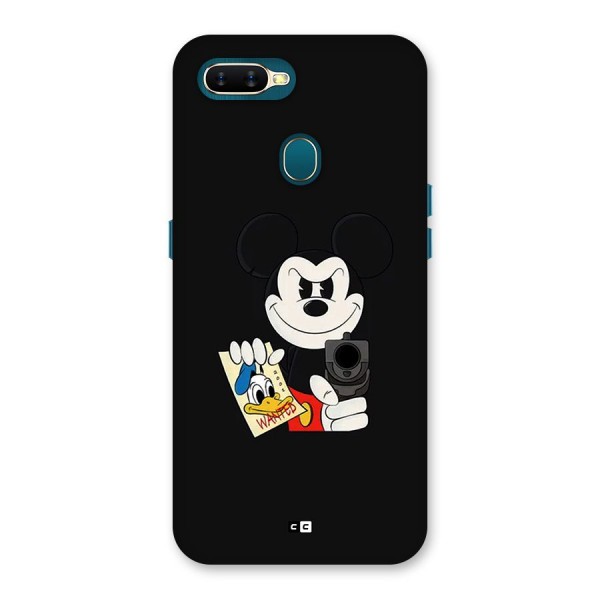 Wanted Duck Back Case for Oppo A11k