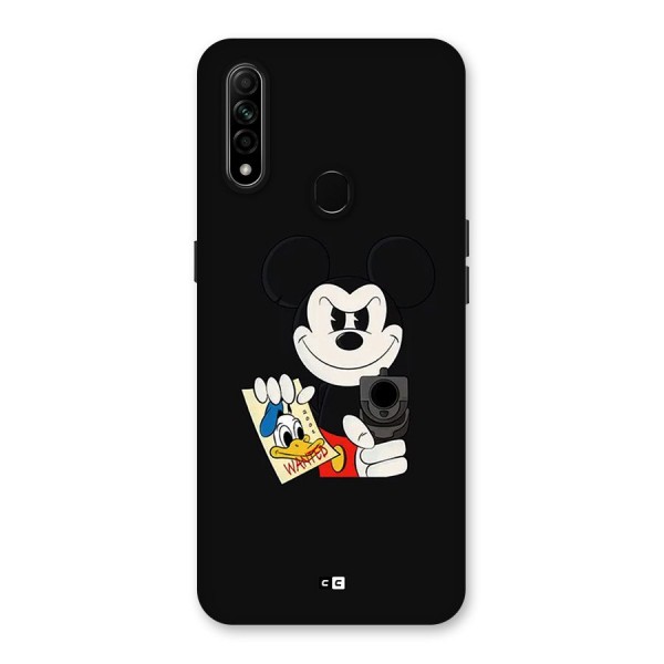 Wanted Duck Back Case for Oppo A31