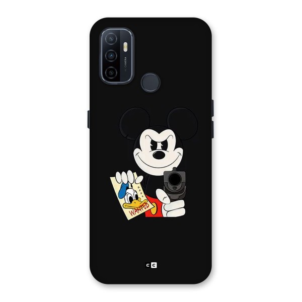 Wanted Duck Back Case for Oppo A33 (2020)